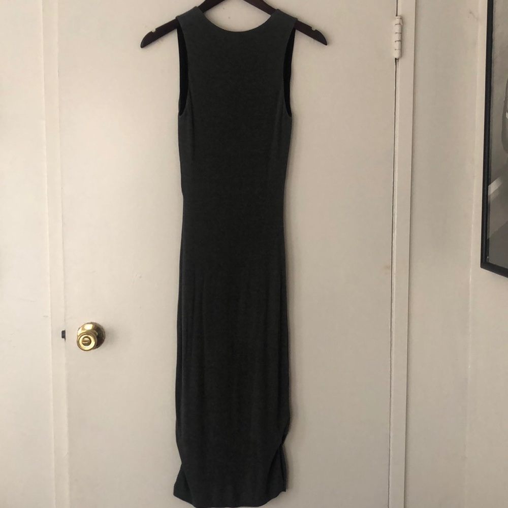 Getting Back To Square One (GBTSO) midi dress